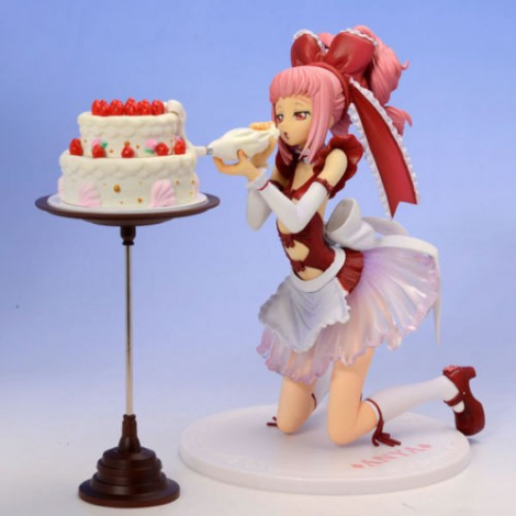 Code Geass - Figurine Anya Ichiban Kuji Lot C