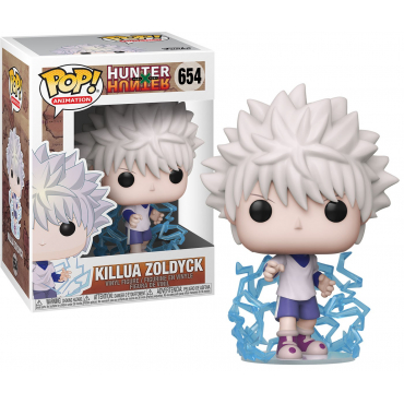Hunter × Hunter - figurine...