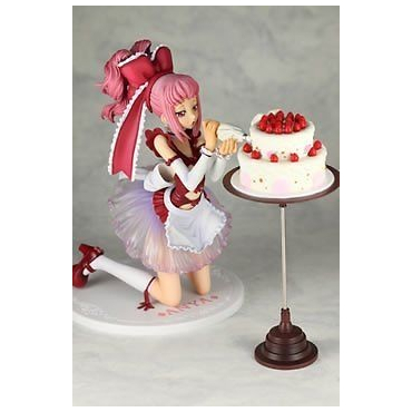 Code Geass - Figurine Anya Ichiban Kuji Lot C