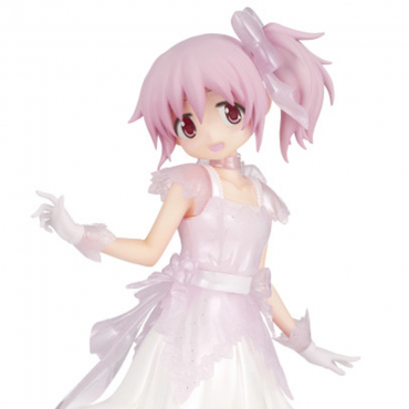Puella Magi Madoka Magica...