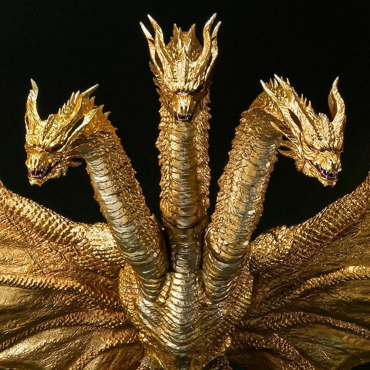 Godzilla - Roi Ghidorah...