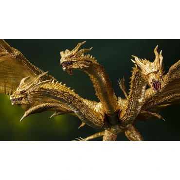 Godzilla - Roi Ghidorah...