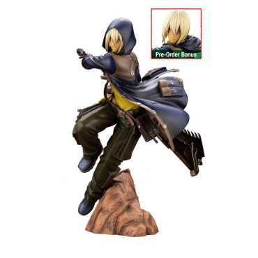 God Eater - Figurine Soma...