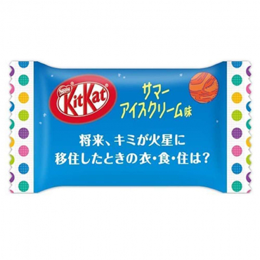 Mini Kit Kat Goût Glace...