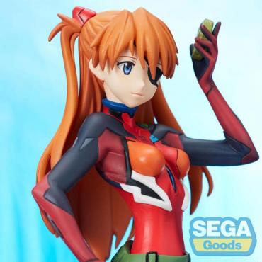 Evangelion - Figurine Asuka...