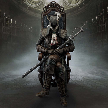 Bloodborne - Figurine Lady...