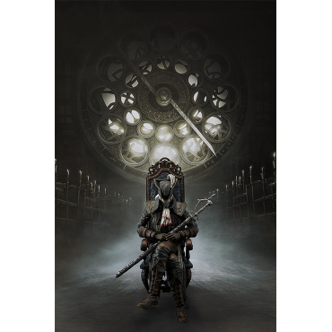 Bloodborne - Figurine Lady...