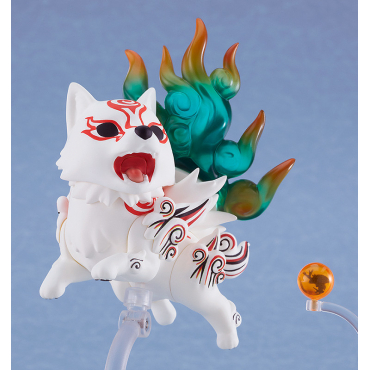 Okami - Figurine Shiranui...