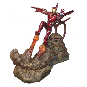 Marvel - Figurine Iron Man...