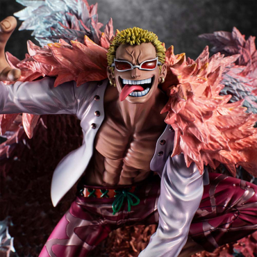 One Piece - Figurine Don...