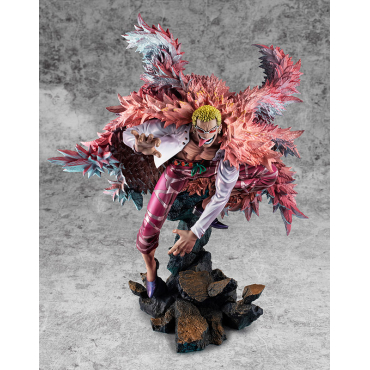 One Piece - Figurine Don...