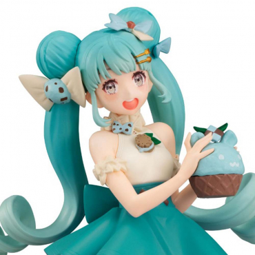 Vocaloid - Figurine Hatsune...