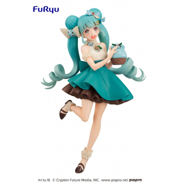 Vocaloid - Figurine Hatsune...