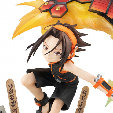 Shaman King - Figurine Yoh...