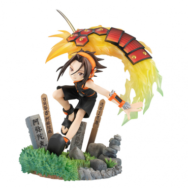 Shaman King - Figurine Yoh...