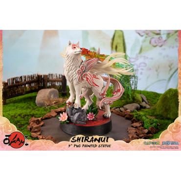 Okami - Figurine Shiranui...