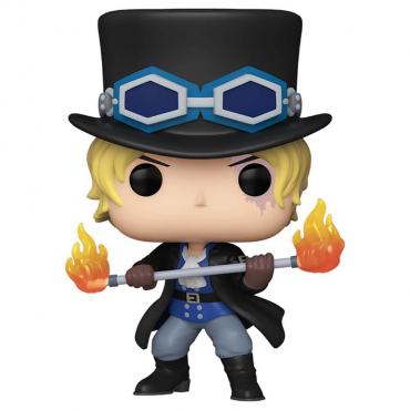 One Piece - Figurine Sabo...