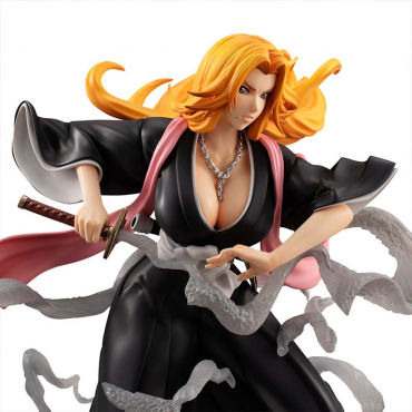 Bleach - Figurine Rangiku...