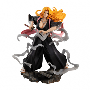 Bleach - Figurine Rangiku...