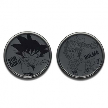 Dragon Ball - Lot de 2...