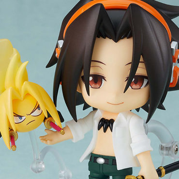 Shaman King - Figurine Yoh...