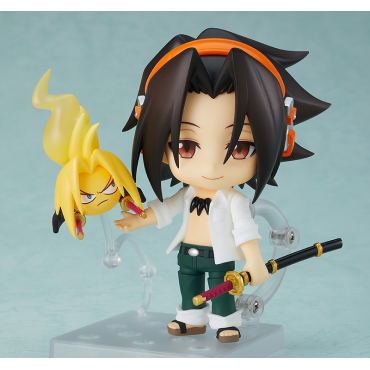 Shaman King - Figurine Yoh...