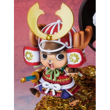 One Piece - Figurine Monkey...