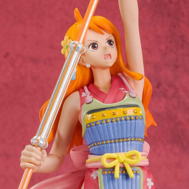 One Piece - Figurine Nami...