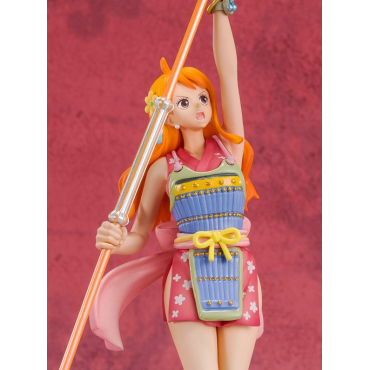 One Piece - Figurine Nami...