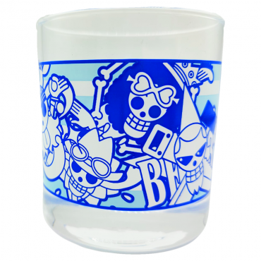 One Piece - Verre Pirates...