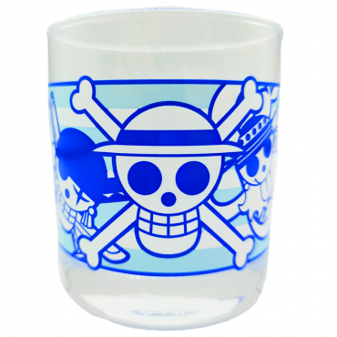 One Piece - Verre Pirates...