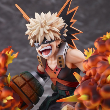 My Hero Academia - Figurine...