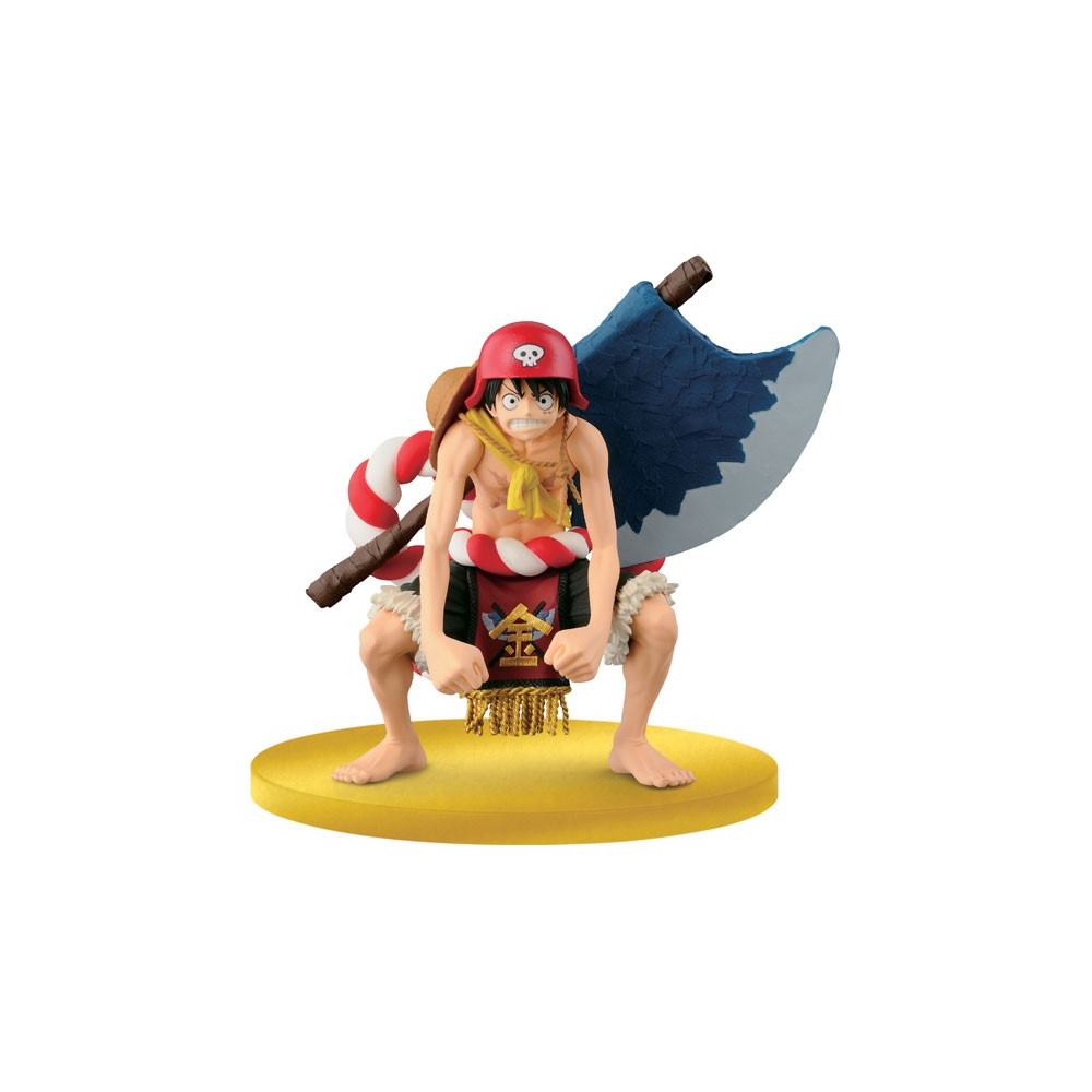 One Piece - Figurine Luffy Big Zoukei Scultures One Piece - Figurine Luffy Big Zoukei Scultures