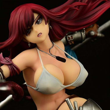 Fairy Tail - Figurine Erza...