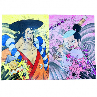 One Piece - Lot de 2...