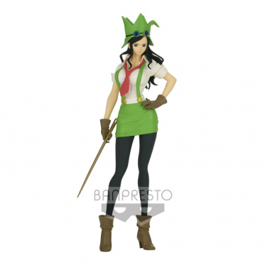 One Piece - Figurine Nico...