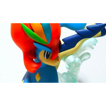 Pokemon - Figurine Keldeo Ichiban Kuji Lot C