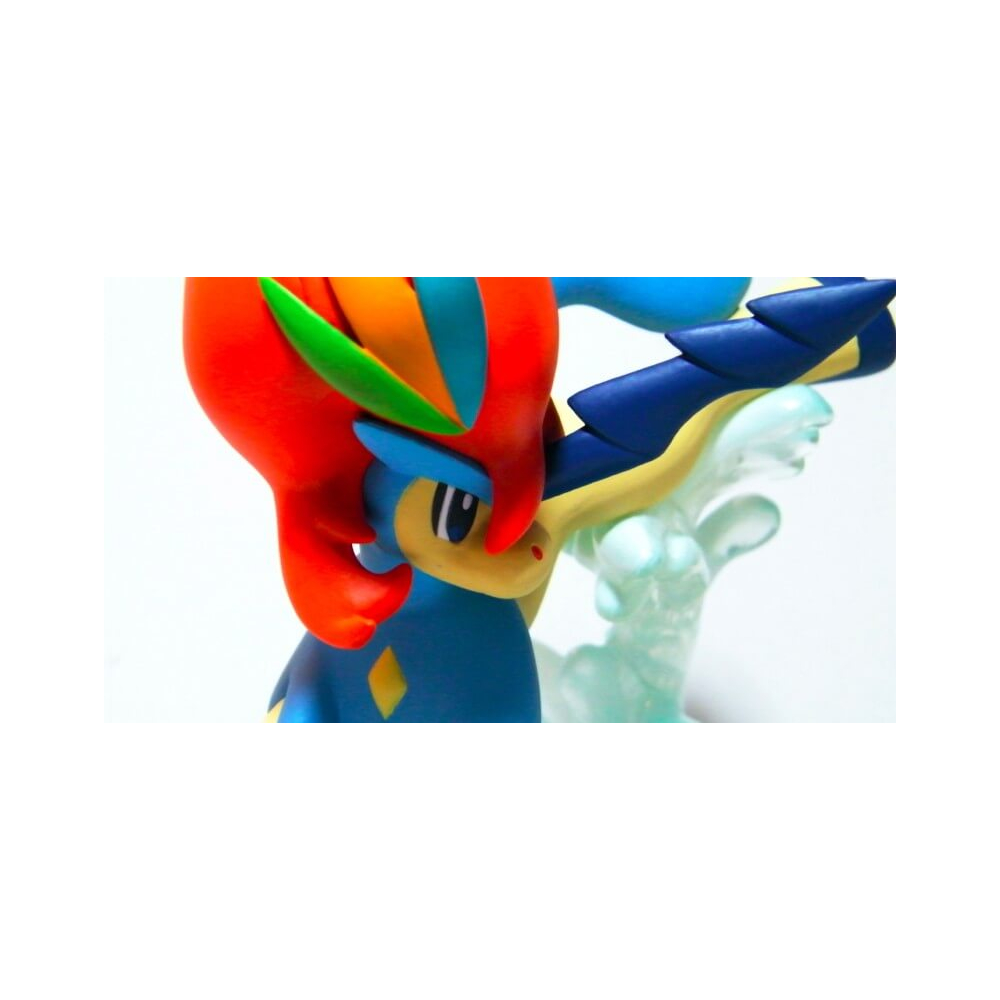 Pokemon - Figurine Keldeo Ichiban Kuji Lot C Pokemon - Figurine Keldeo Ichiban Kuji Lot C