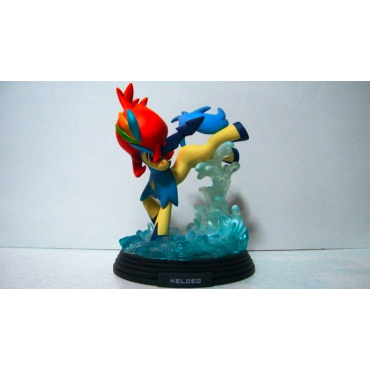 Pokemon - Figurine Keldeo Ichiban Kuji Lot C
