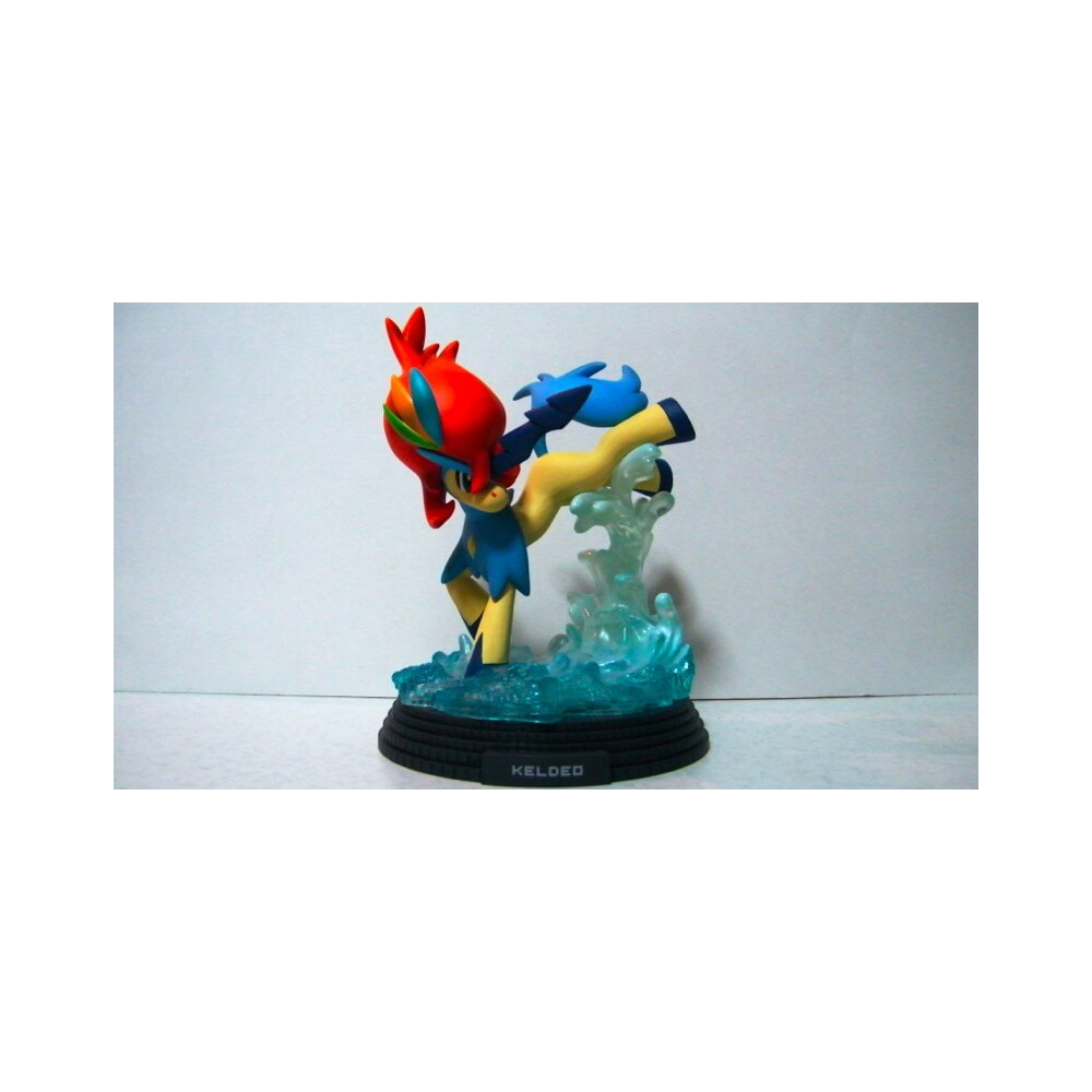 Pokemon - Figurine Keldeo Ichiban Kuji Lot C