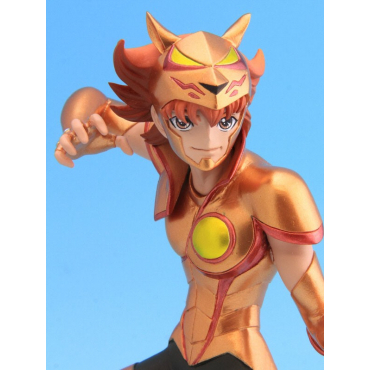 Saint Seiya - Figurine Lionet Soma Omega DXF