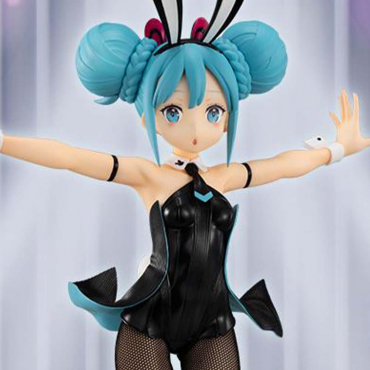 Vocaloid - Figurine Hatsune...