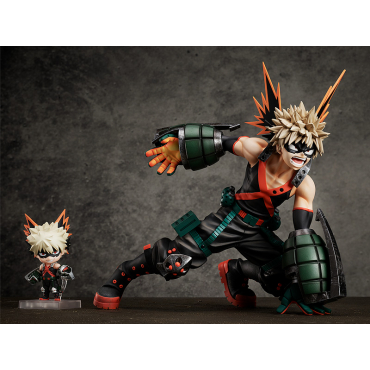 My Hero Academia - Figurine...