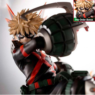 My Hero Academia - Figurine...