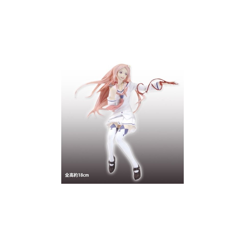 Guilty Crown - Figurine Honpo Cherry Lotterie B
