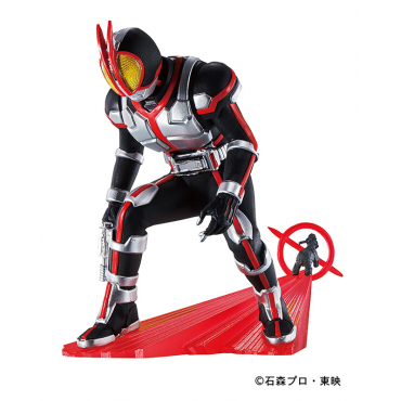 Kamen Rider - Pack de 4...