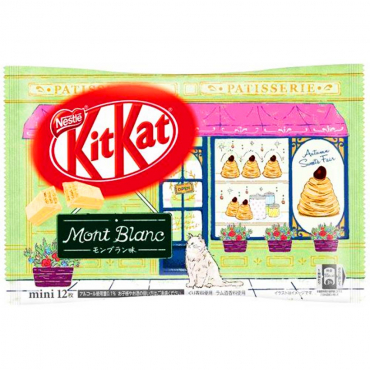 ANTI GASPI - Mini Kit Kat...