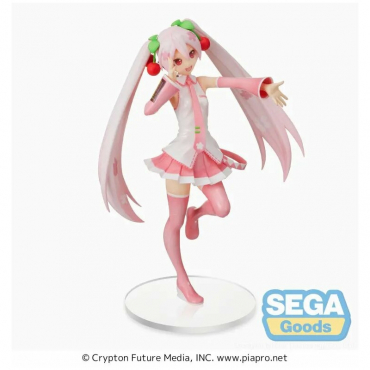 Vocaloid - Figurine Miku...