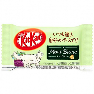 ANTI GASPI - Mini Kit Kat...