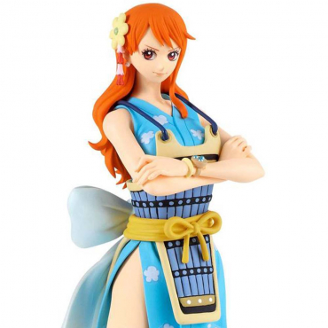 One Piece - Figurine Nami...